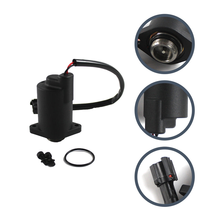 LL001140 Solenoid Valve fits Sumitomo Case Excavator