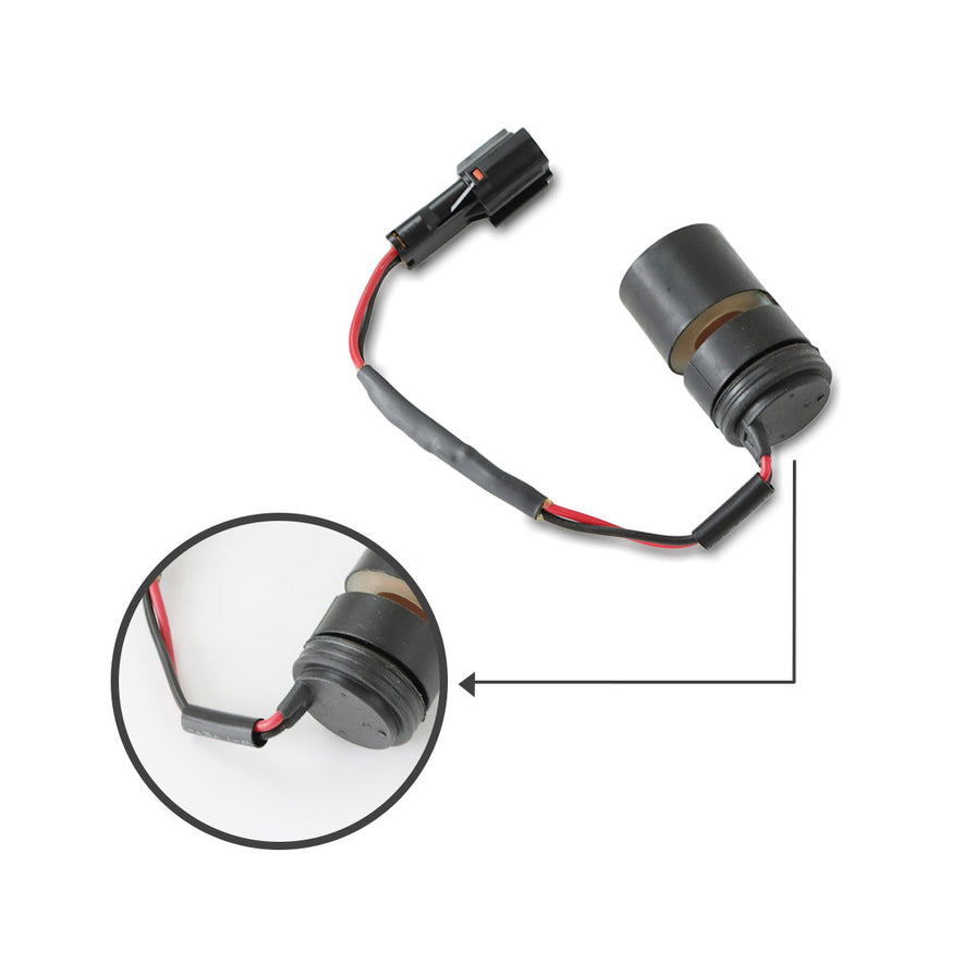 LNC0205 Solenoid Coil for Sumitomo SH200 SH240 SH250 Excavtor