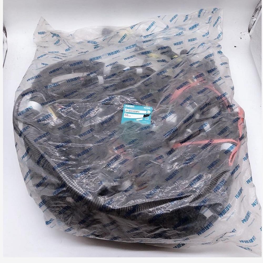 LP13E01029P3 Engine Wiring Harness for Kobelco SK140-8 SK130-8 Parts