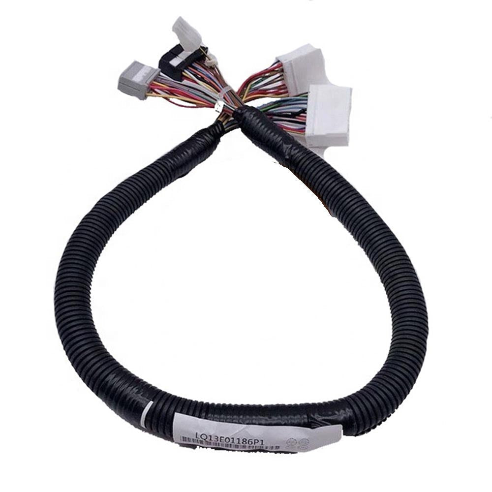LQ13E01186P1 Fuse box Wiring Harness SK-8 SK200-8 Excavator Parts