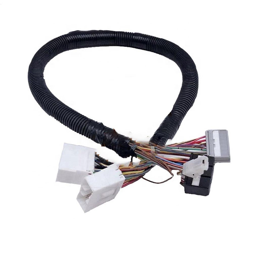 LQ13E01186P1 Fuse box Wiring Harness SK-8 SK200-8 Excavator Parts