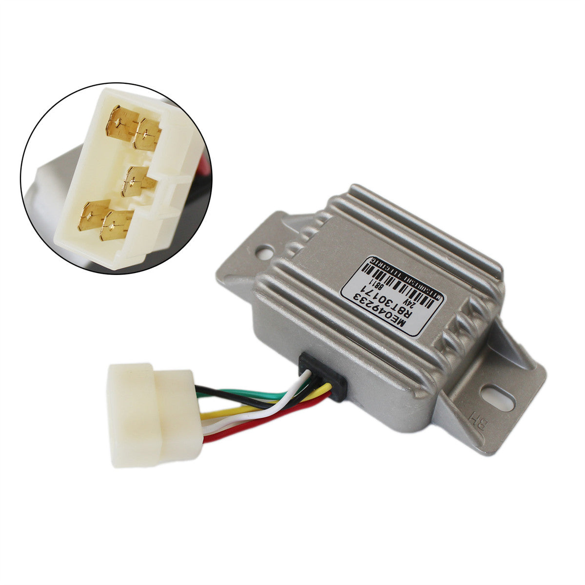 ME049233 Regulator Relay for CAT Kato Mitsubishi HD820