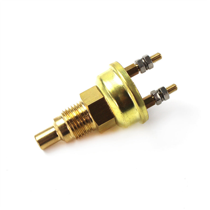 ME049265 Double Plug Water Temperature Alarm Sensor for Kobelco SK200-6 HD700-7