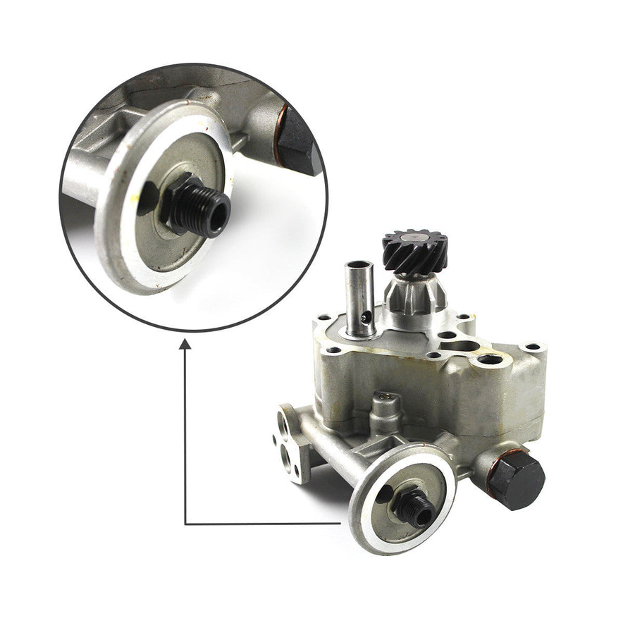 ME084586 Oil Pump for Mitsubishi Engine 6D31 Kobelco SK200-3