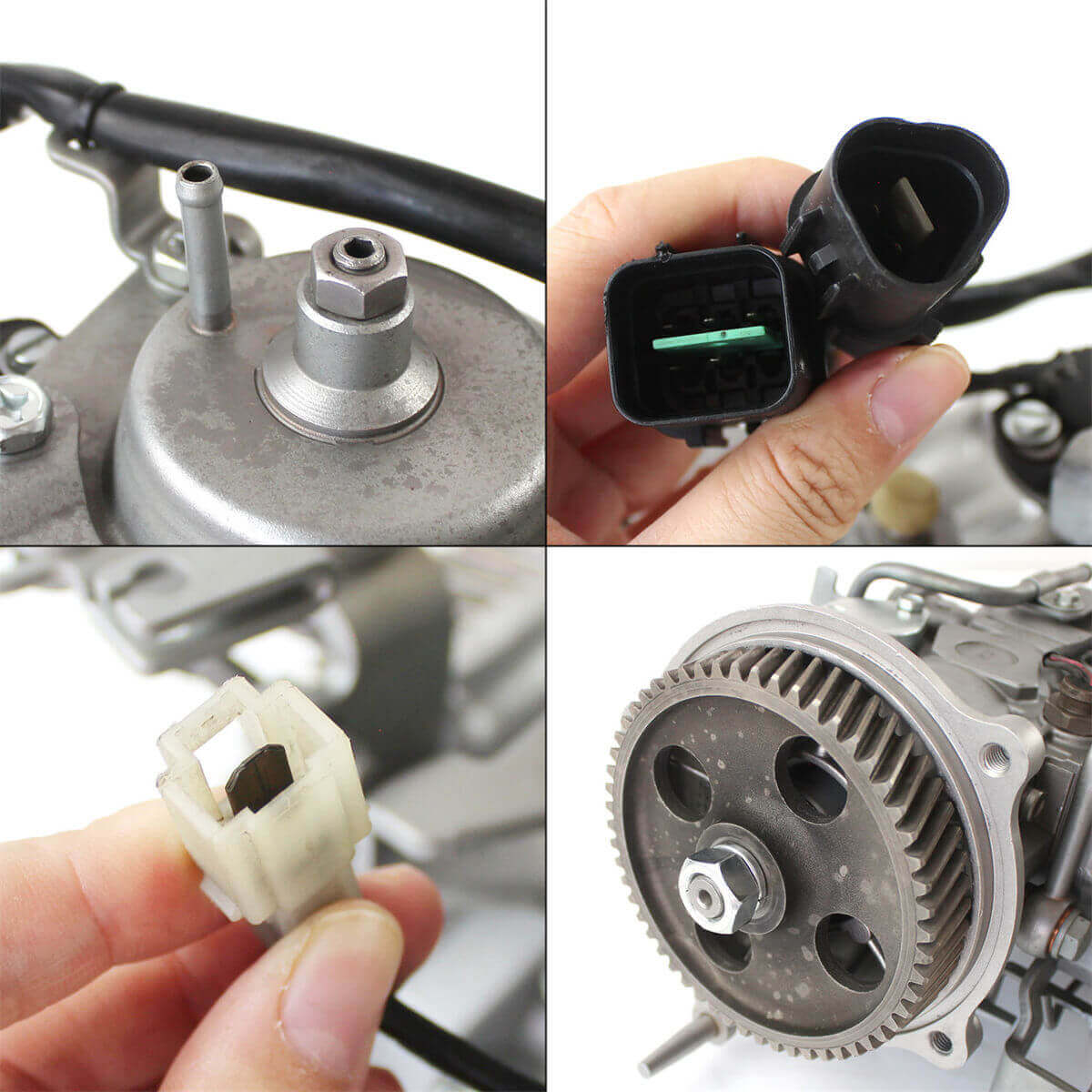 ME201697 Diesel Fuel Injection Pump for Mitsubishi Canter 4M40 4M40T Engine BeyondParts