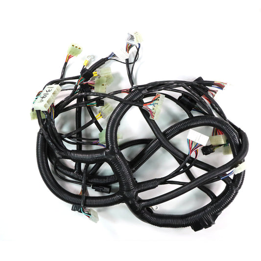 Cab Main Wiring Harness 530-00411 for Doosan Daewoo DX340 Excavator