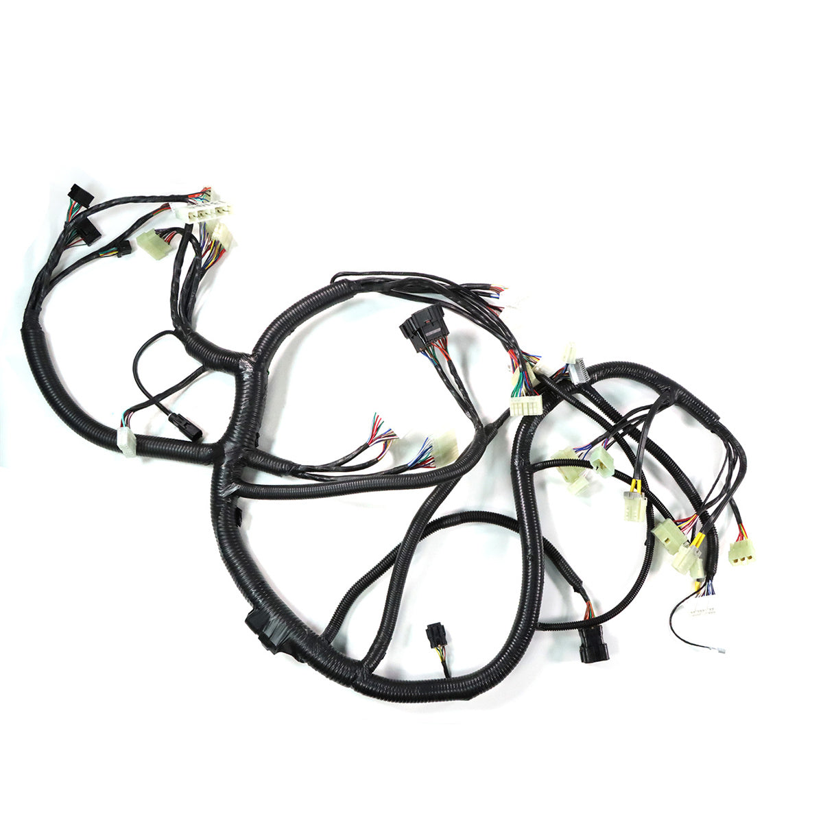 Cab Main Wiring Harness 530-00411 for Doosan Daewoo DX340 Excavator
