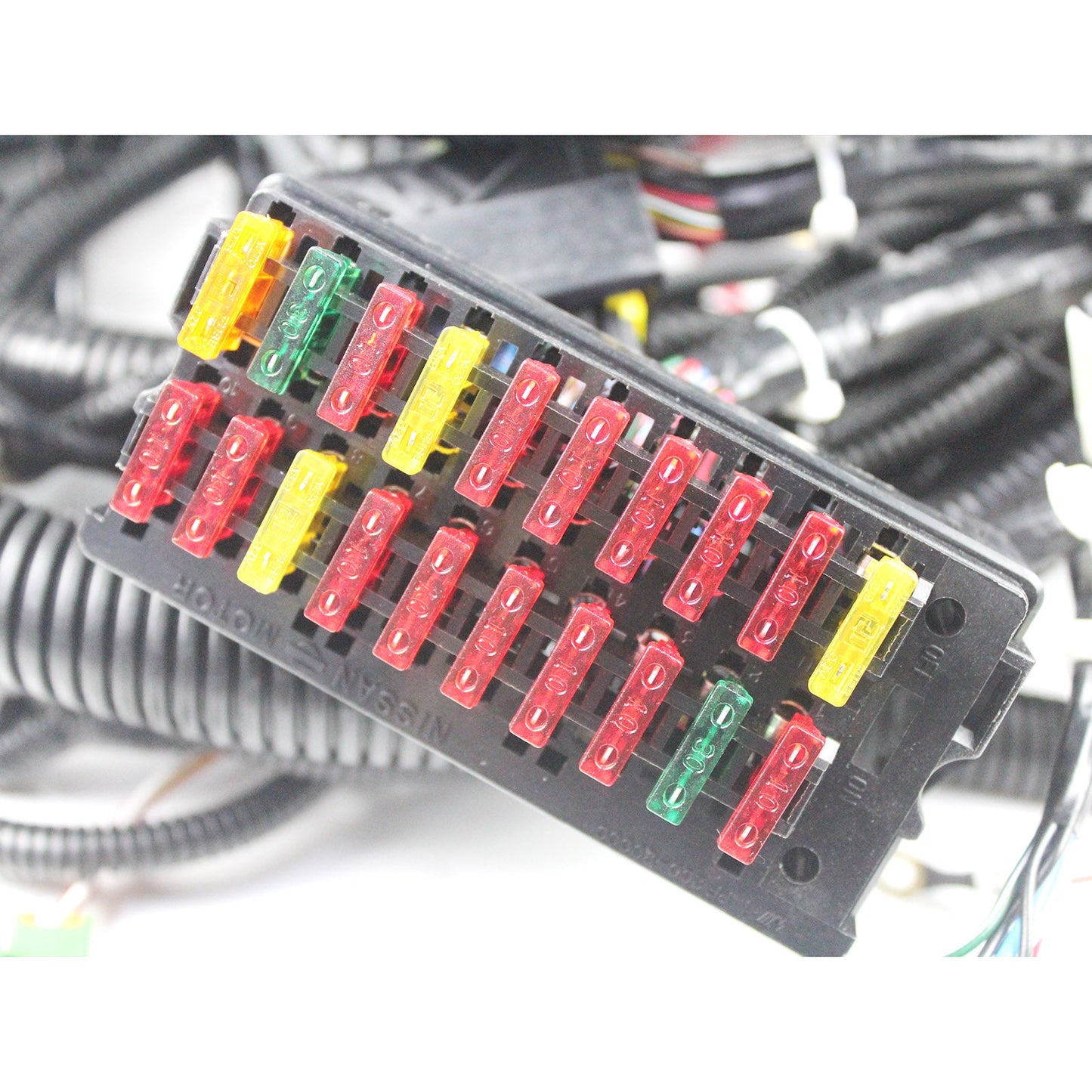 20Y-06-42731 Komatsu Excavator PC200-8 PC270-8 PC220-8 Wiring Harness