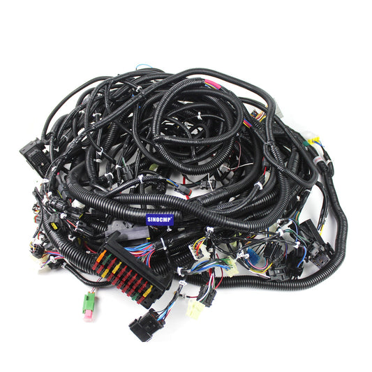 Komatsu PC200-8 Excavator Main External Wire Harness 20y-06-41113 20Y-06-41112