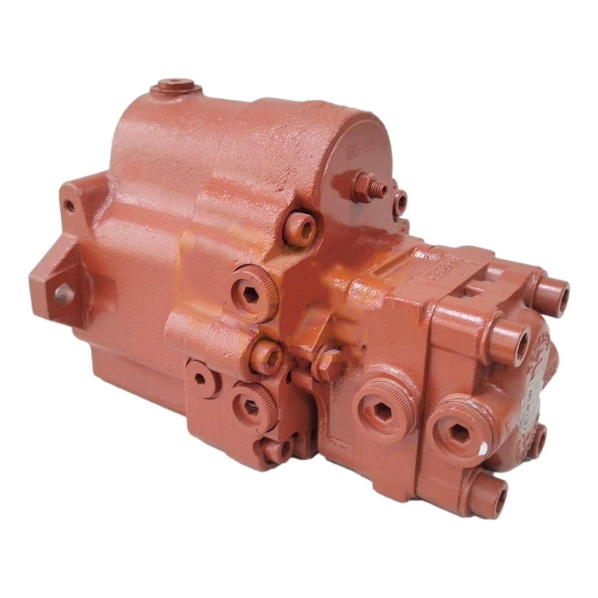 Mini Excavator Main Hydraulic Pump PVD-0B-17P-6G3 for Caterpillar Cat 301.7C