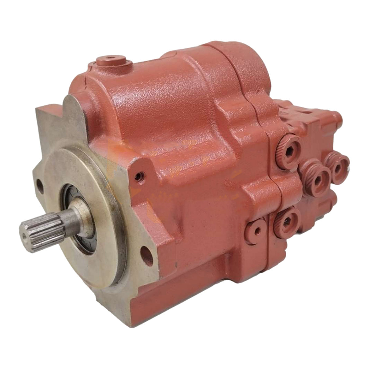 Mini Excavator Main Hydraulic Pump PVD-0B-17P-6G3 for Caterpillar Cat 301.7C