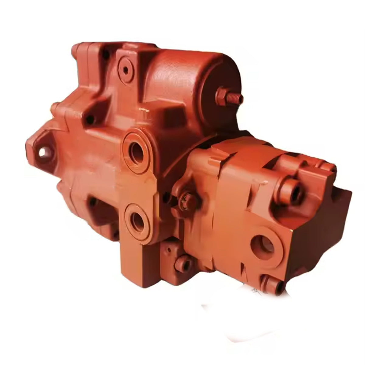 Main Hydraulic Pump PVD-0B-16BP-6AG4 for Yanmar Mini Excavator Vio17