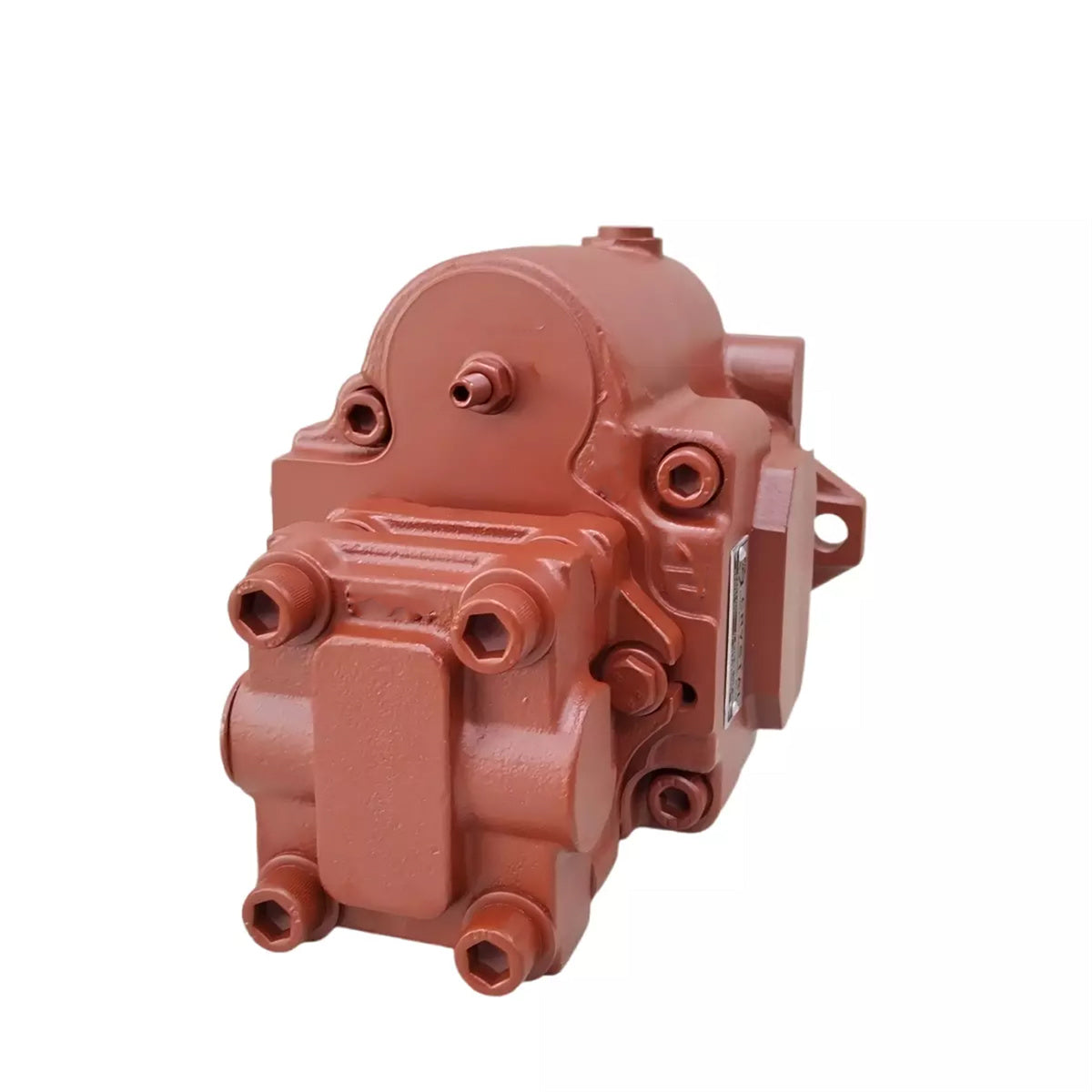 Main Hydraulic Pump PVD-0B-16BP-6AG4 for Yanmar Mini Excavator Vio17