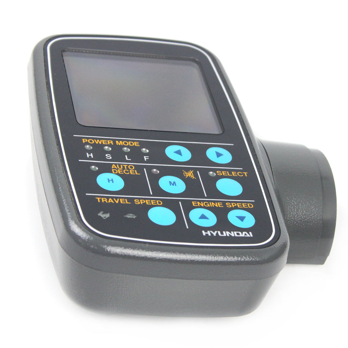 Monitor 21E6-00200 21E6-00201 for Hyundai Excavator R290LC-3 R210LC-3 R130LC-3