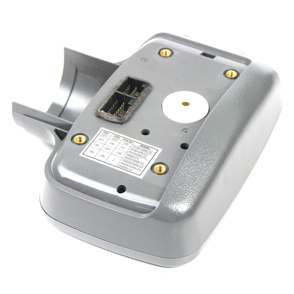 Monitor 21E6-00200 21E6-00201 for Hyundai Excavator R290LC-3 R210LC-3 R130LC-3