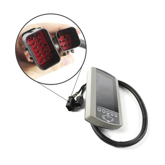 Monitor Display Panel 354-6986 for Caterpillar CAT M322D M320D2 M318D M322D