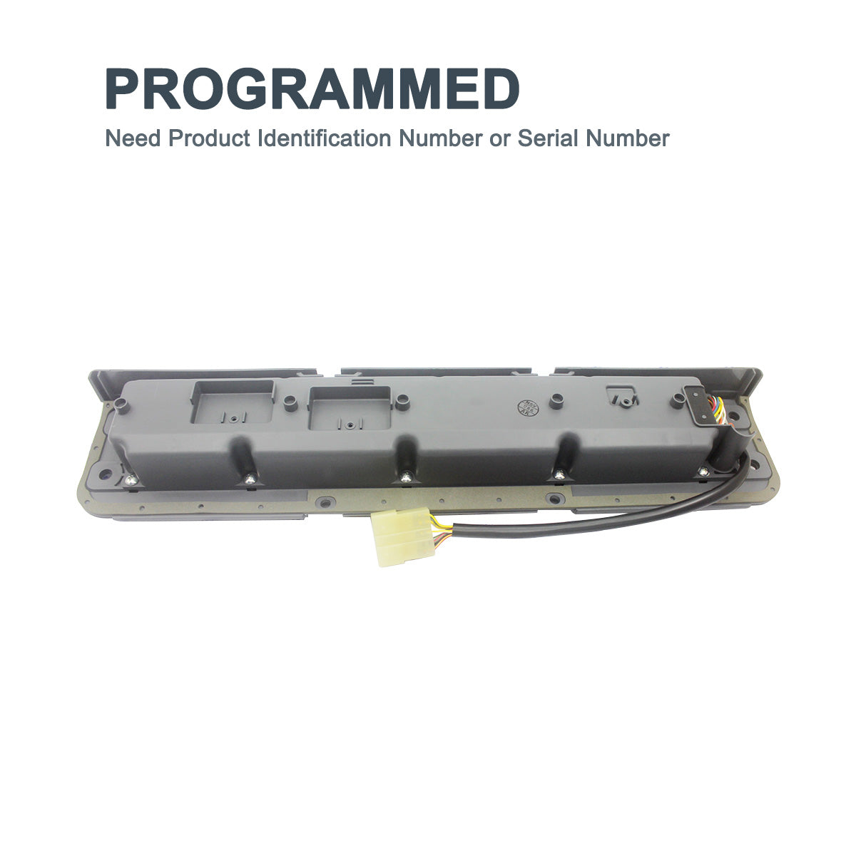 Monitor Display Panel for Sumitomo and Case Excavator SH200-2 SH200 SH-1/2