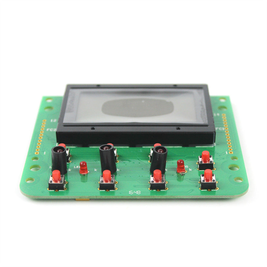 Monitor LCD Screen SK-6E SK200-6E SK300-6E SK135 SK135SR for Kobelco Excavator