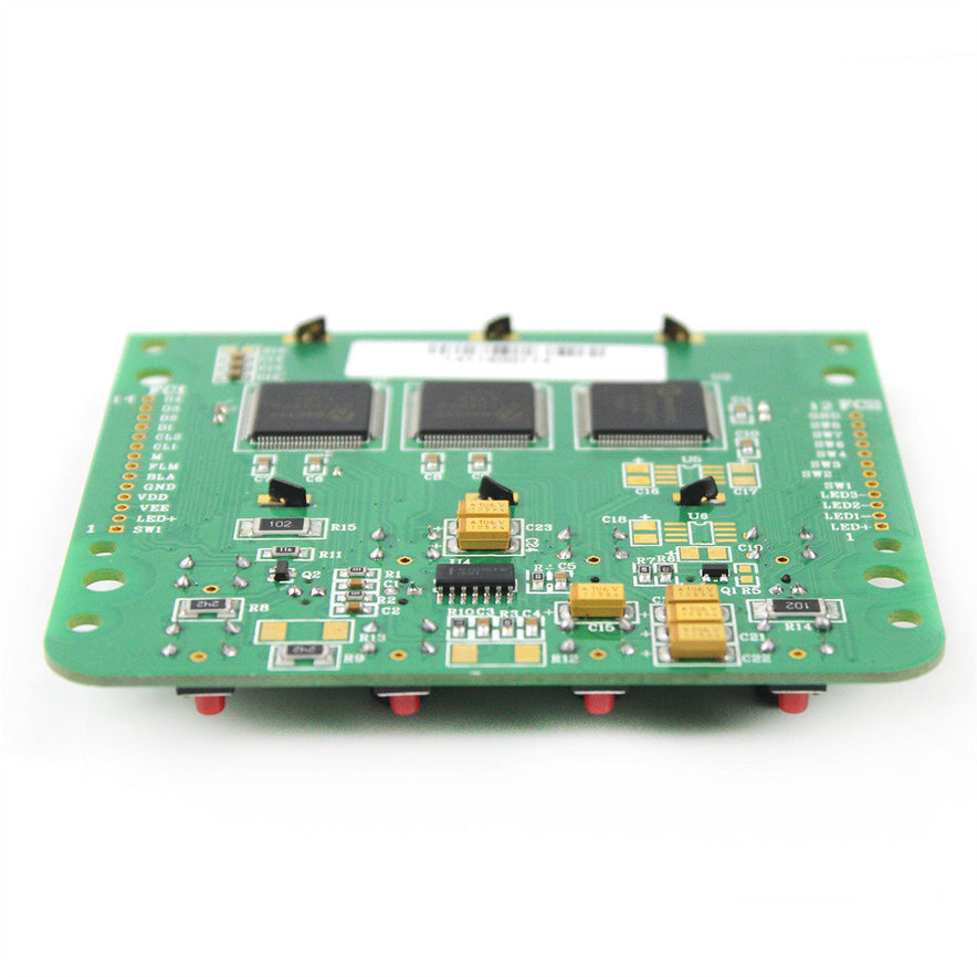 Monitor LCD Screen SK-6E SK200-6E SK300-6E SK135 SK135SR for Kobelco Excavator