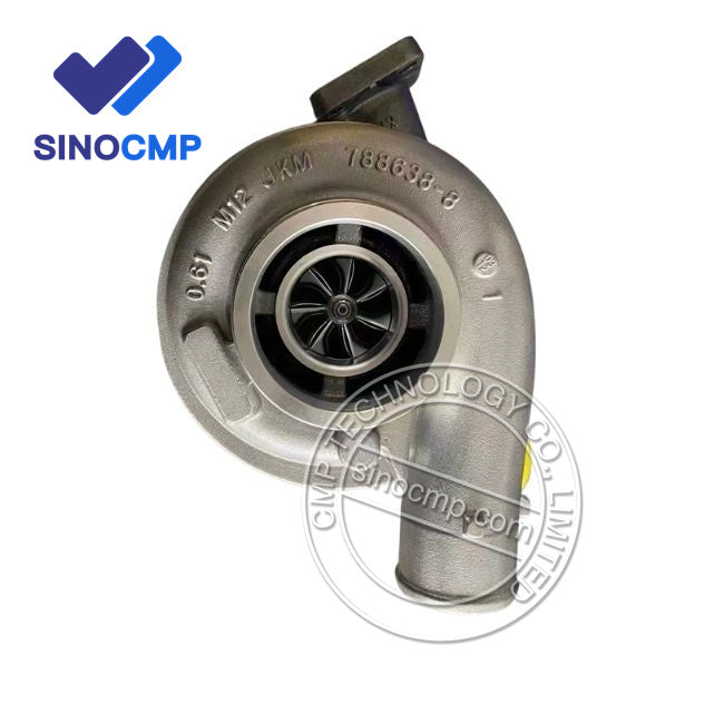 5567928 Turbocharger for Caterpillar 320E Excavator