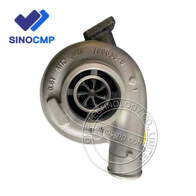5567928 Turbocharger for Caterpillar 320E Excavator