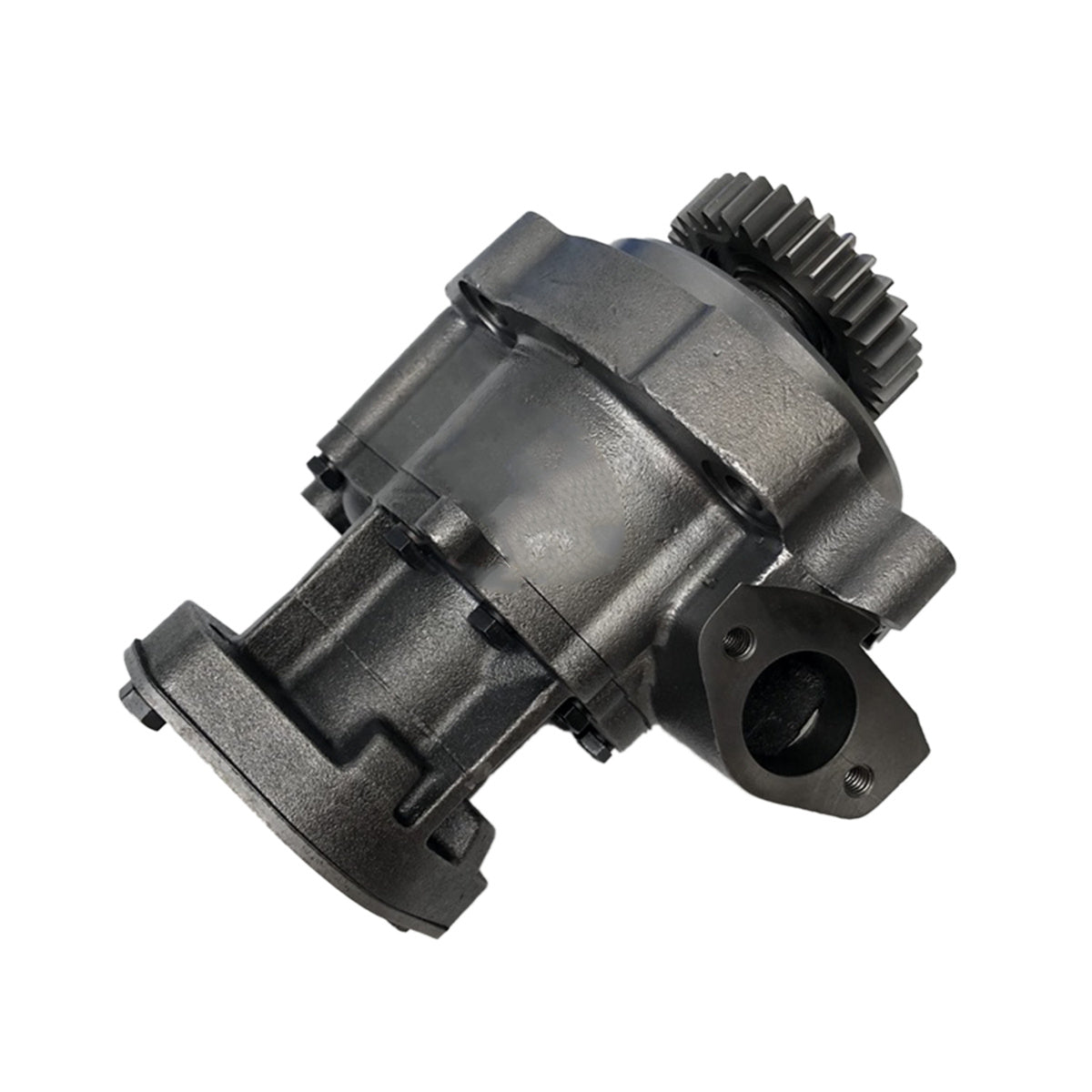 Oil Pump 3803698 for 14L N14 Cummins Spur Gear QSN14 NT14