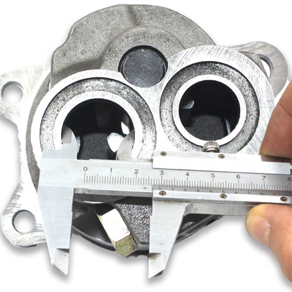 Oil Pump 6151-51-1005 for Komatsu Engine 6D125 Excavator PC60-5 PC60-6 PC60-7