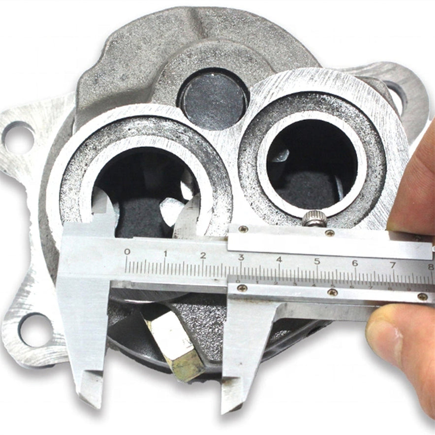 Oil Pump 6151-51-1005 for Komatsu Engine 6D125 Excavator PC60-5 PC60-6 PC60-7