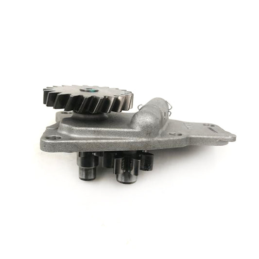 Oil Pump 6204-51-1200 for Komatsu Excavator PC40-5 PC80-3 Engine 4D95 3D95S