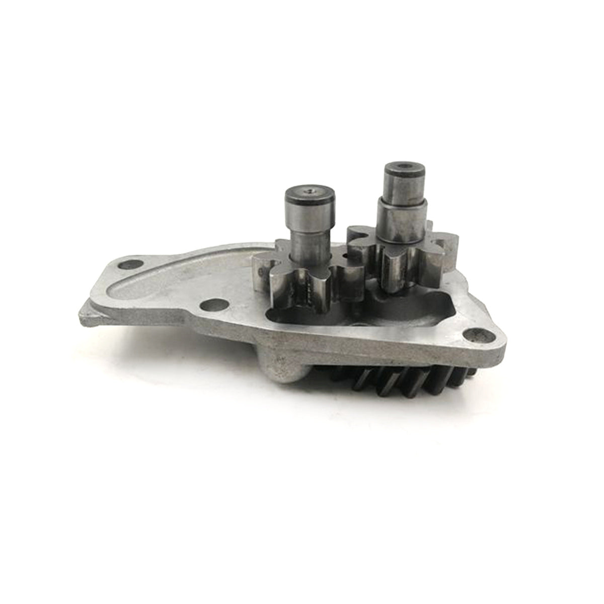 Oil Pump 6204-51-1200 for Komatsu Excavator PC40-5 PC80-3 Engine 4D95 3D95S