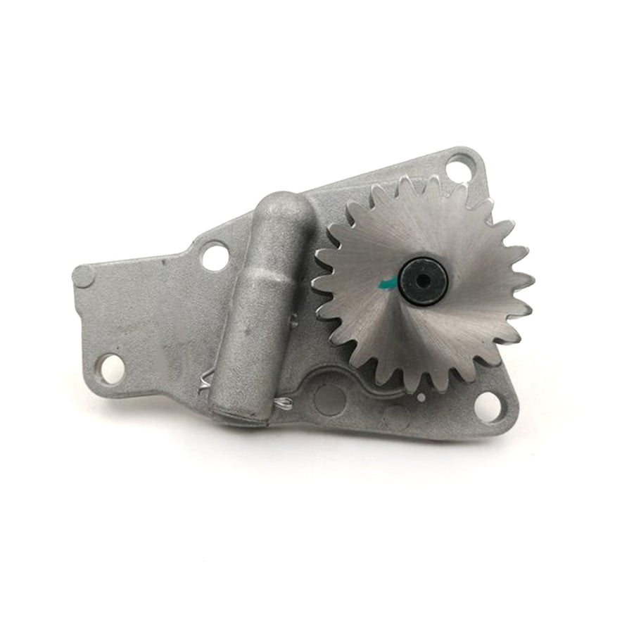 Oil Pump 6204-51-1200 for Komatsu Excavator PC40-5 PC80-3 Engine 4D95 3D95S