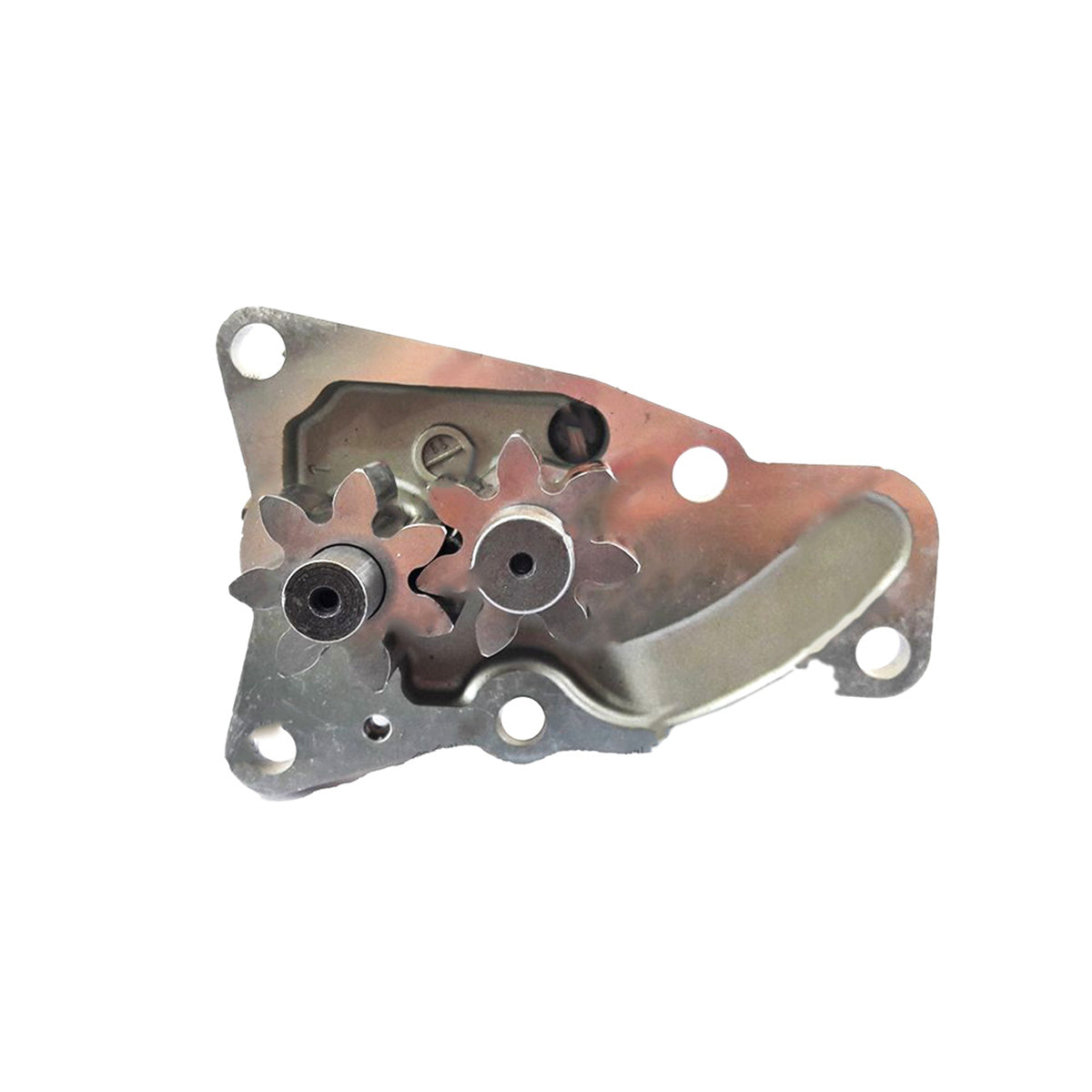 Oil Pump 6207-51-1201 for Komatsu Excavator PC100-5 PC120-5 Engine S4D95L-1