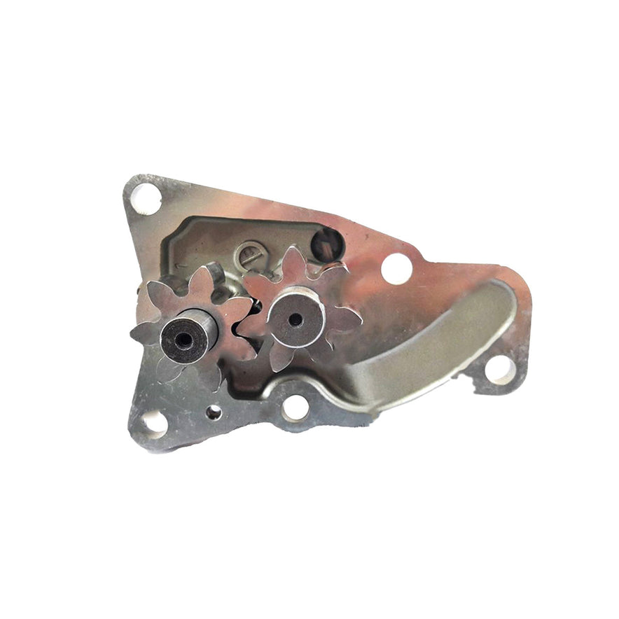 Oil Pump 6207-51-1201 for Komatsu Excavator PC100-5 PC120-5 Engine S4D95L-1