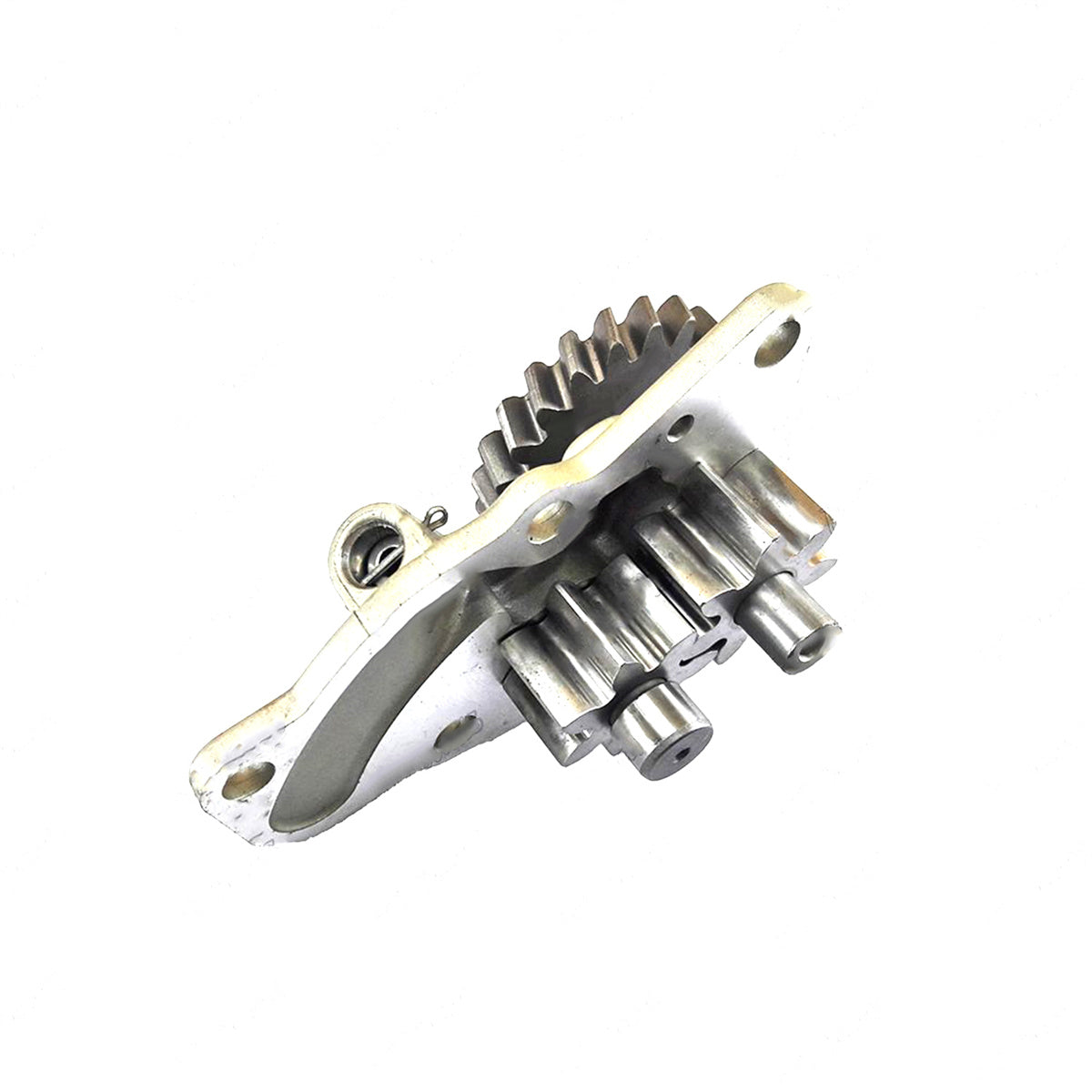 Oil Pump 6207-51-1201 for Komatsu Excavator PC100-5 PC120-5 Engine S4D95L-1