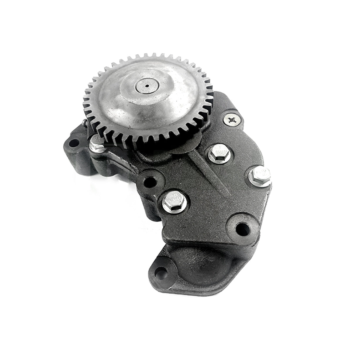 Oil Pump 6221-51-1101 6221511101 for Komatsu Excavator PC300-5 Engine S6D108