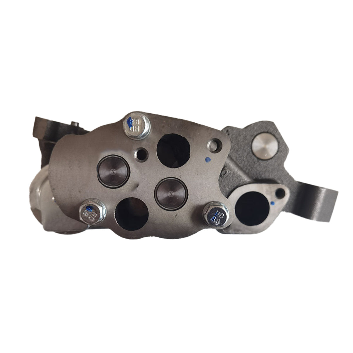 Oil Pump 6I1346 4W2448 for CAT Industrial Dump Trucks TRK D250B D25C D25D Engine