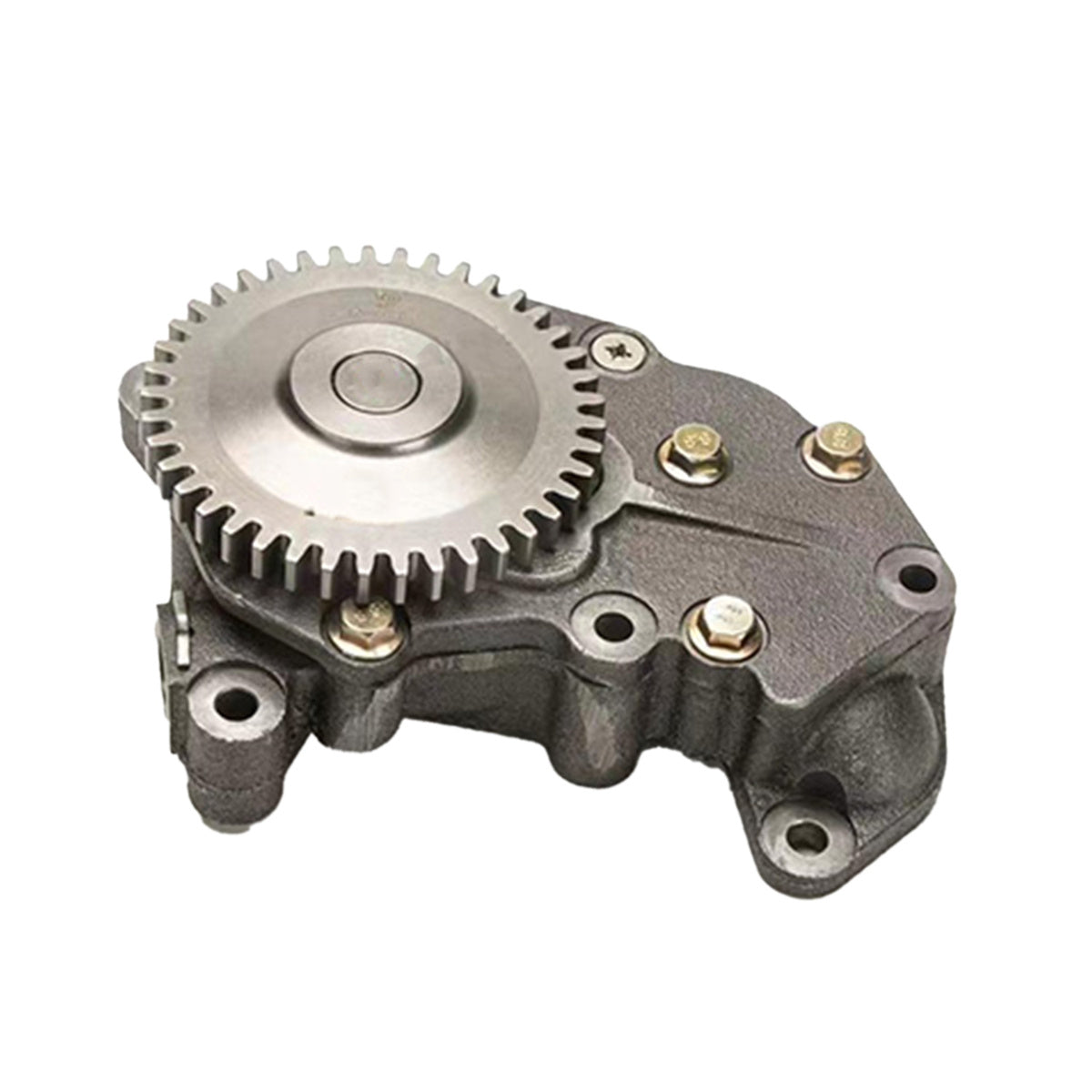 Oil Pump 6221-53-1101 for Komatsu Engine 6D108 SAA6D108E Excavator PC300-6