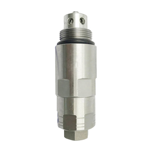Overflow Relief Valve for Kobelco Excavator SK200-6 SK230-6