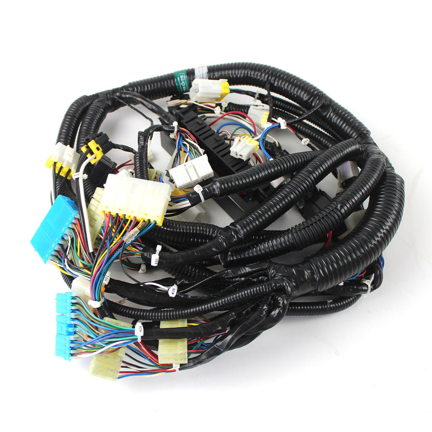 20Y-06-23980 6D95 Internal Wiring Harness for Komatsu PC100-6 PC120-6 PC200-6