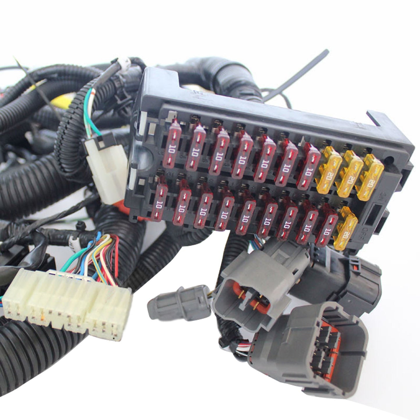 20Y-06-31110 Komatsu Excavator PC200-7 PC210-7 PC220-7 Wiring Harness