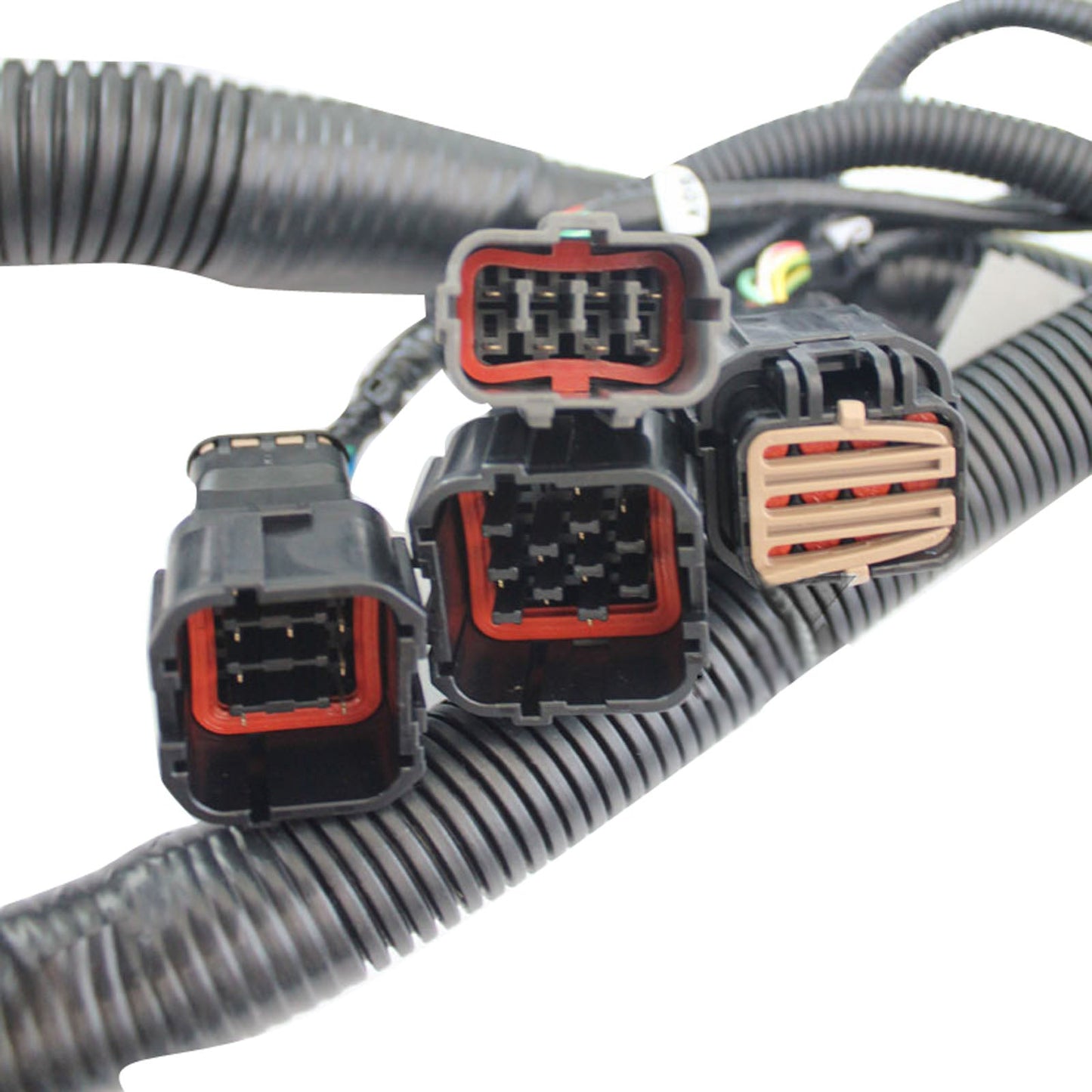 20Y-06-31110 Komatsu Excavator PC200-7 PC210-7 PC220-7 Wiring Harness