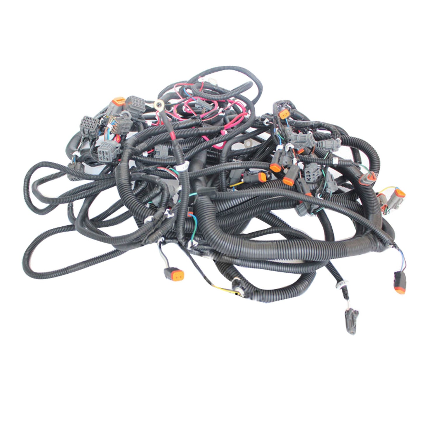 20Y-06-31611 Komatsu Excavator PC200-7 PC210-7 PC220-7 Wiring Harness