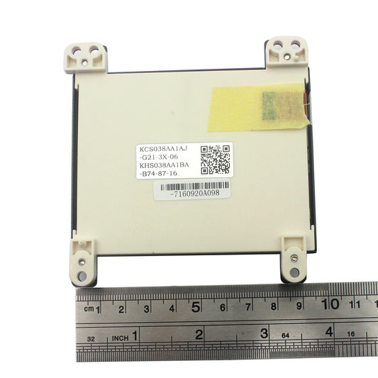 Monitor LCD Screen for Komatsu PC200-7 PC220-7 PC300-7