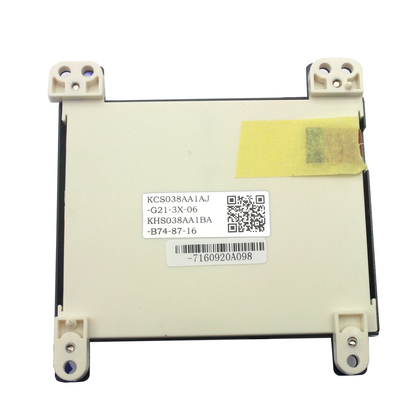 Monitor LCD Screen for Komatsu PC200-7 PC220-7 PC300-7