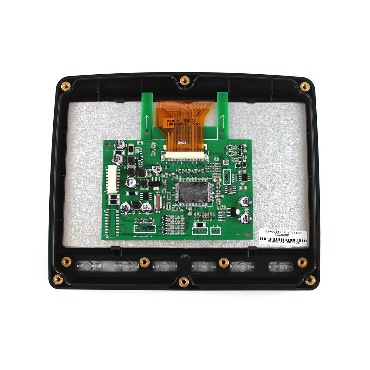 PC200-8 Monitor LCD for Komatsu Excavator