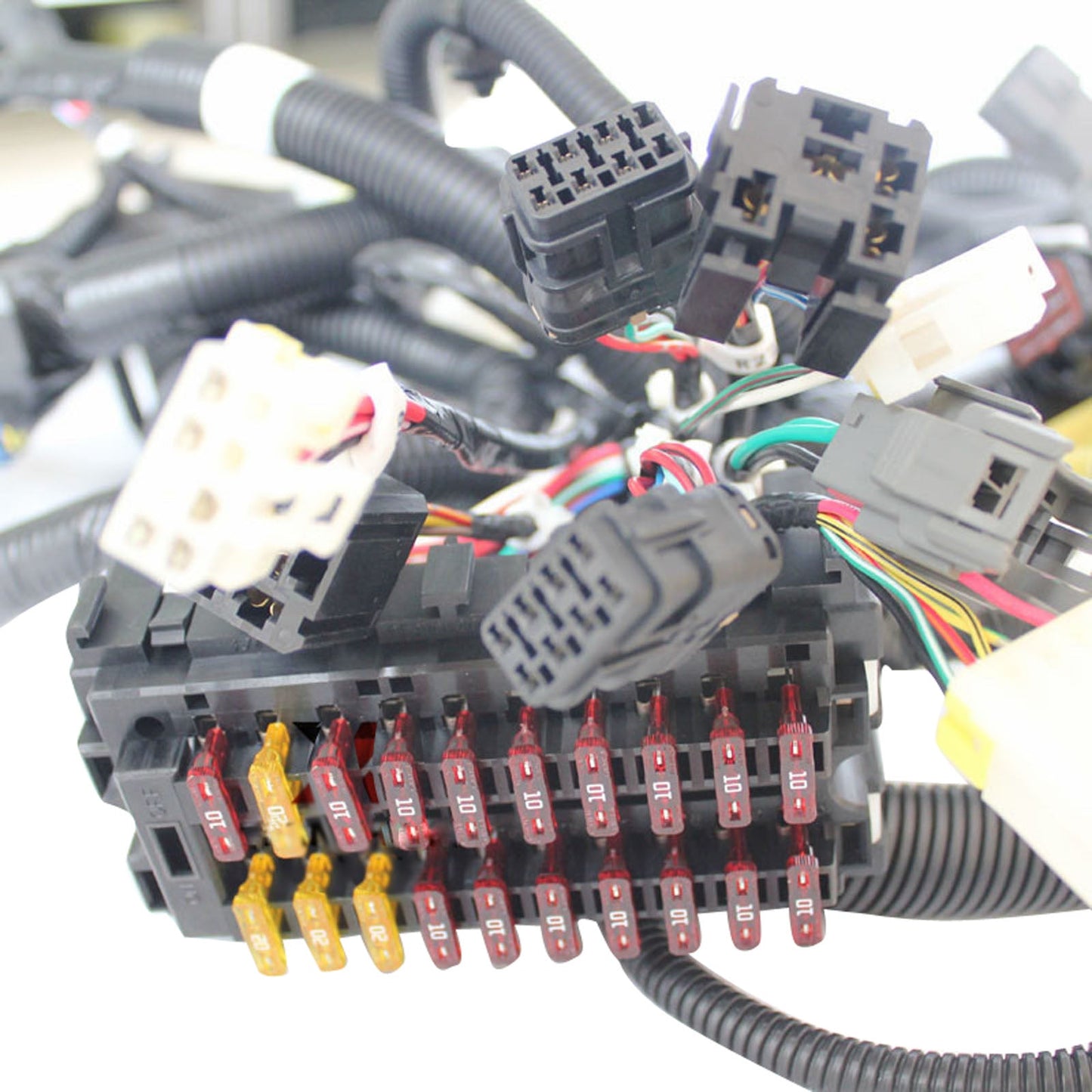 207-06-71211 Internal Excavator Wiring Harness For PC360-7 PC300-7 PC350-7