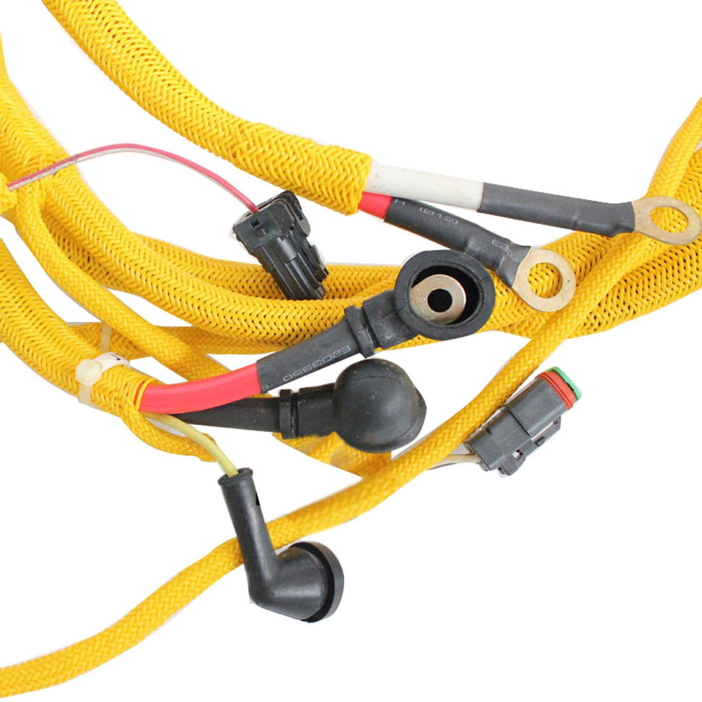PC300-7 Komatsu Excavator Engine Wiring Harness