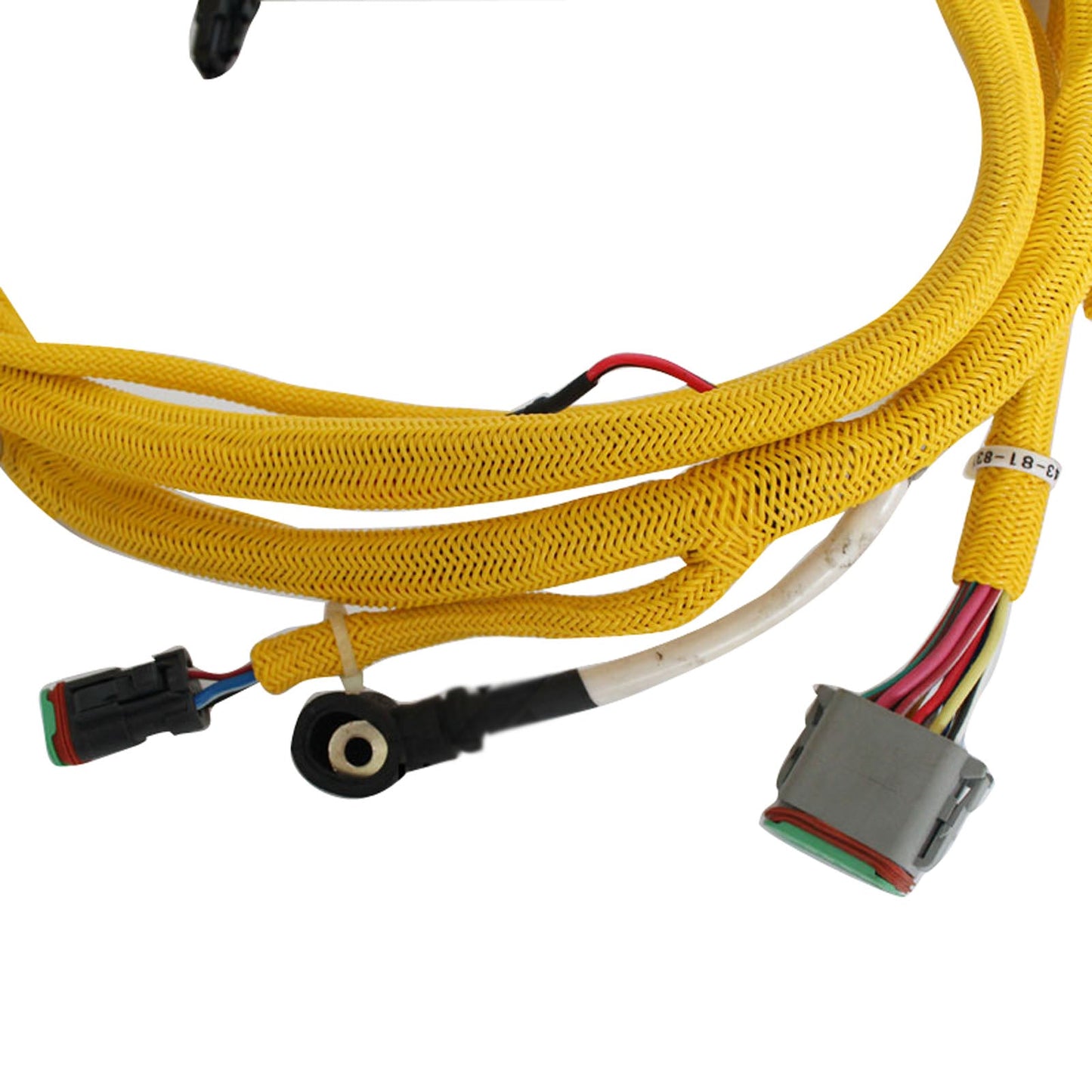 6743-81-8310 6D114 Komatsu PC300-7 PC350-7 Excavator Engine Wiring Harness