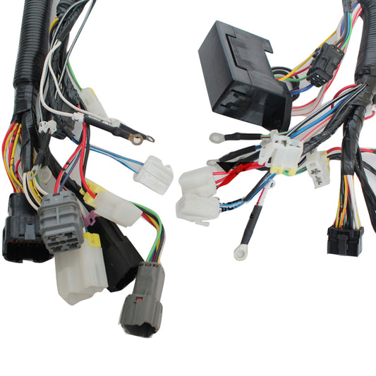 201-06-73112 201-06-73110 Internal Wiring Harness for Komatsu Excavator PC70-7 PC60-7
