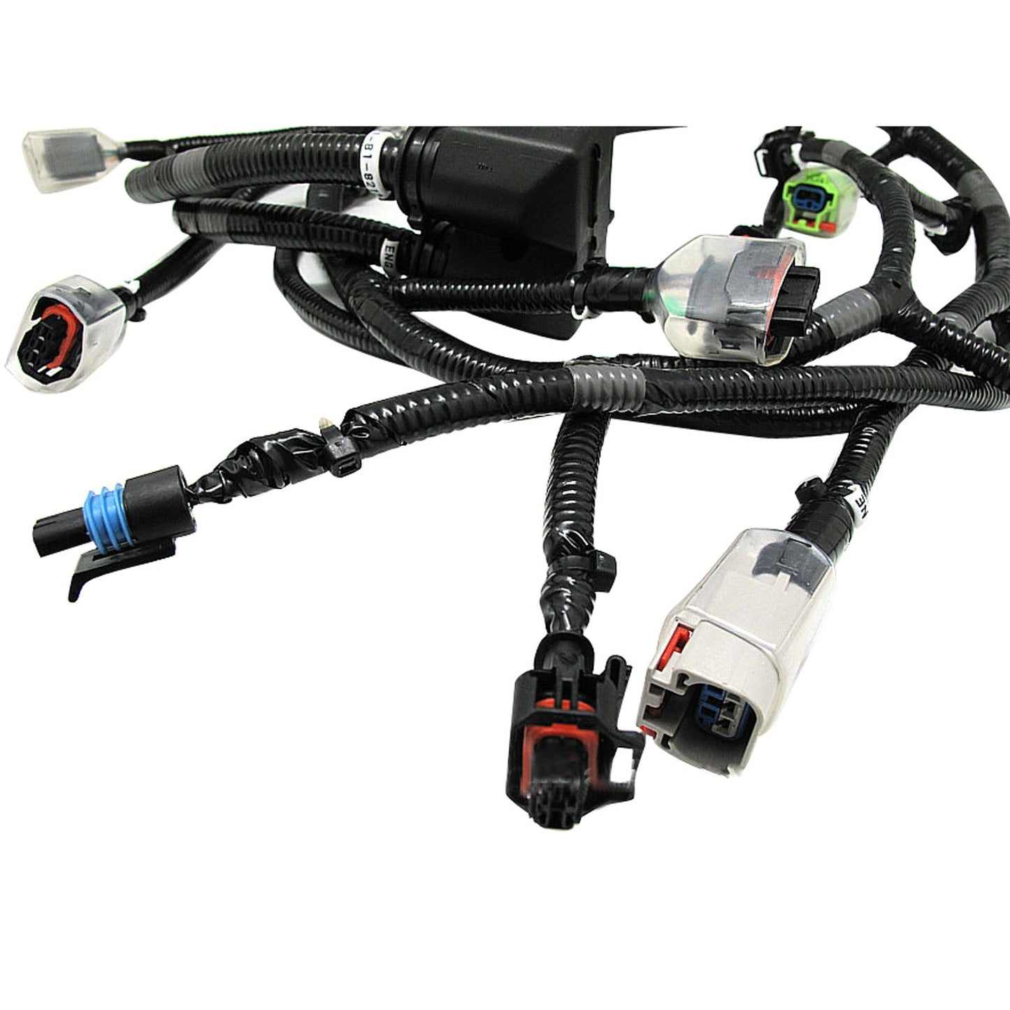 6271-81-8240 Engine Wiring Harness 4D95 for Komatsu Excavator PC70-8 PC88-8